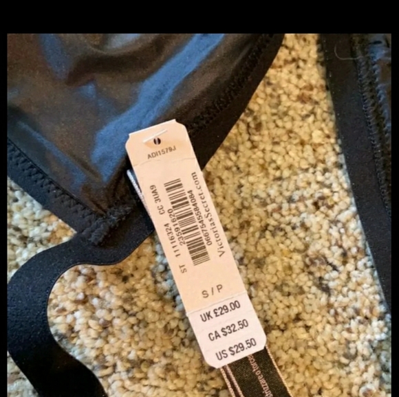 VS Moon & Stars bralette (S) - Picture 3 of 3